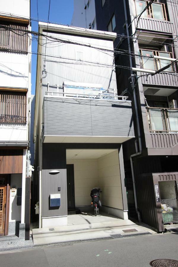 Aguri Home โอซาก้า ภายนอก รูปภาพ