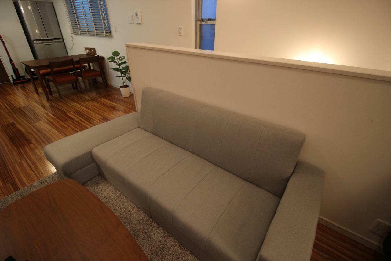 Aguri Home โอซาก้า ภายนอก รูปภาพ
