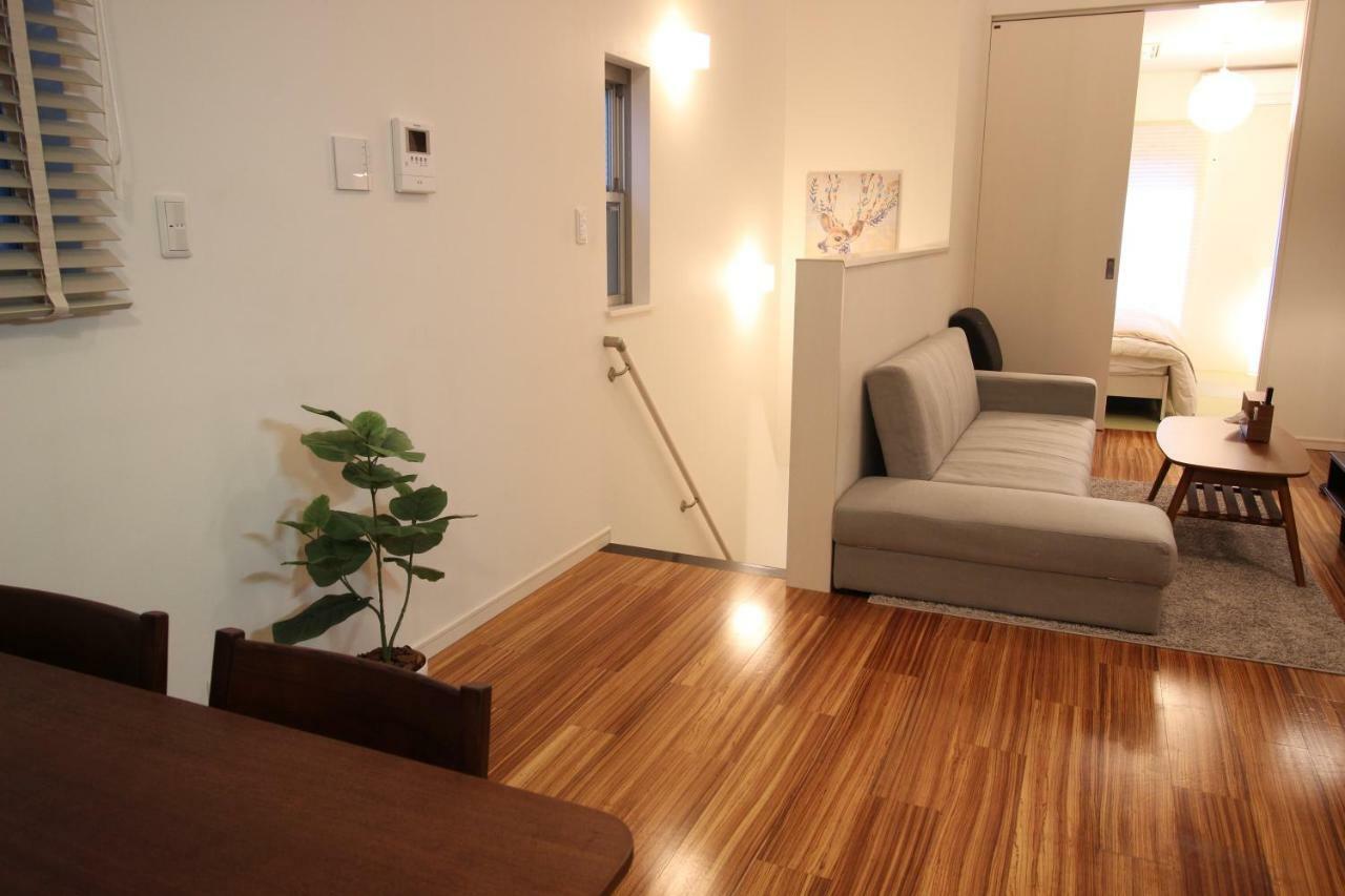 Aguri Home โอซาก้า ภายนอก รูปภาพ