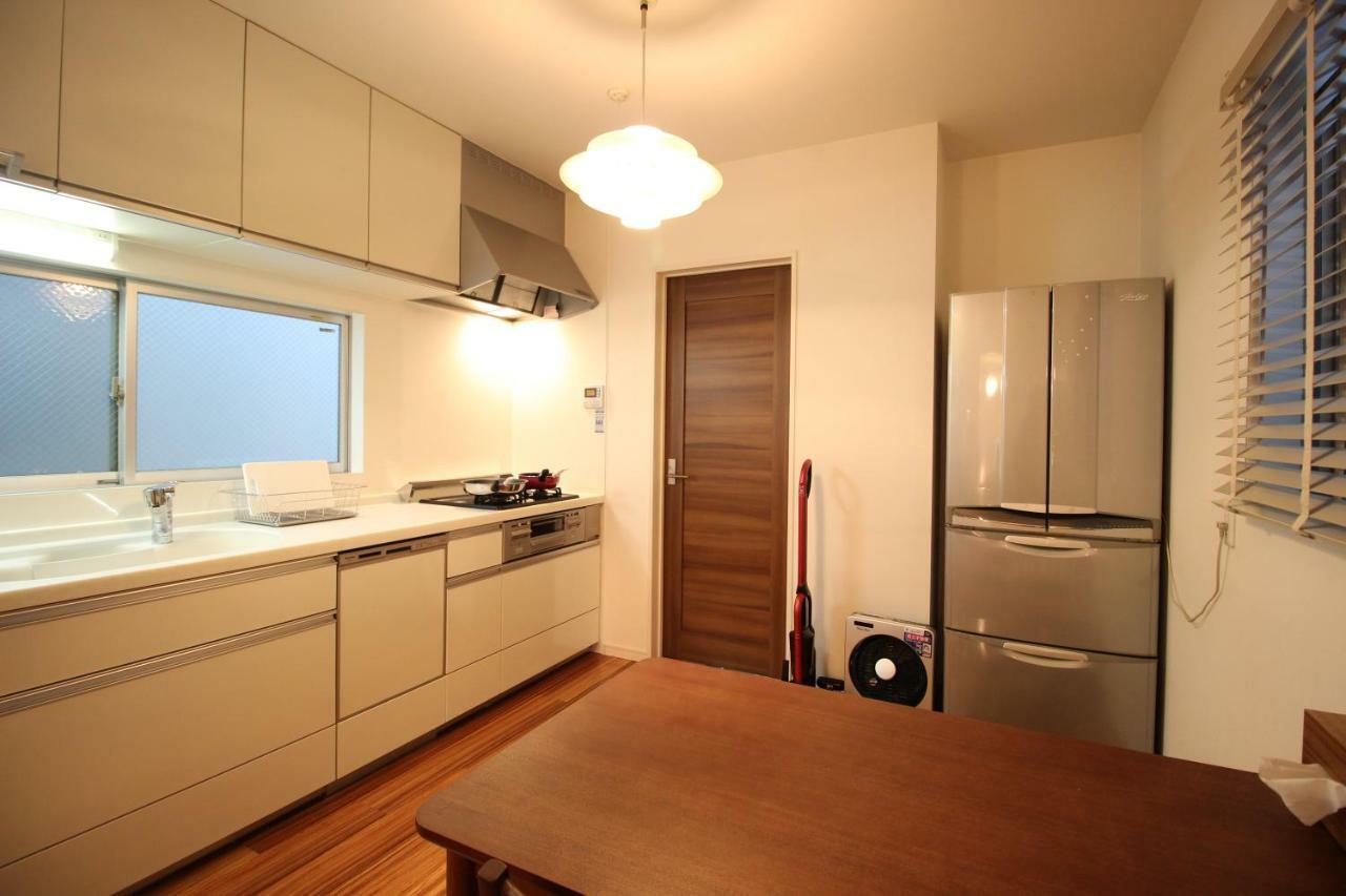 Aguri Home โอซาก้า ภายนอก รูปภาพ