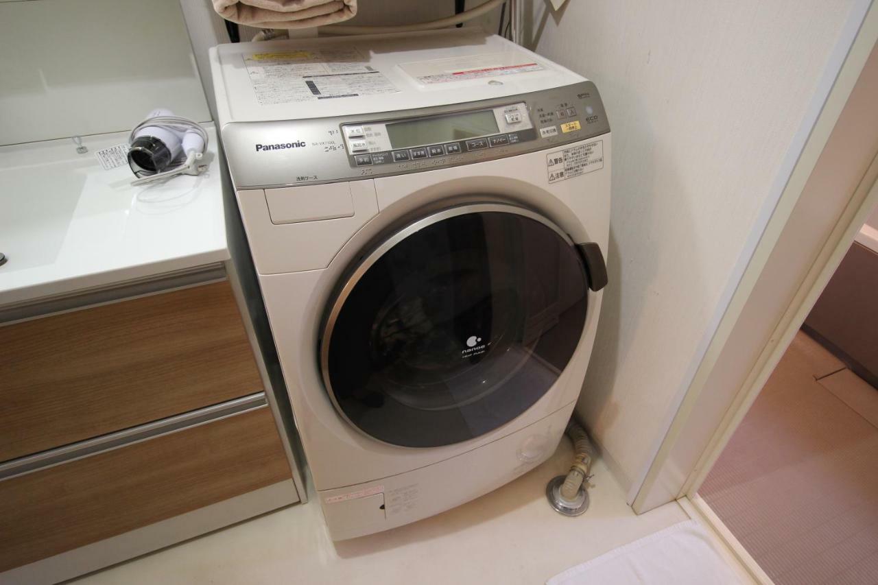 Aguri Home โอซาก้า ภายนอก รูปภาพ