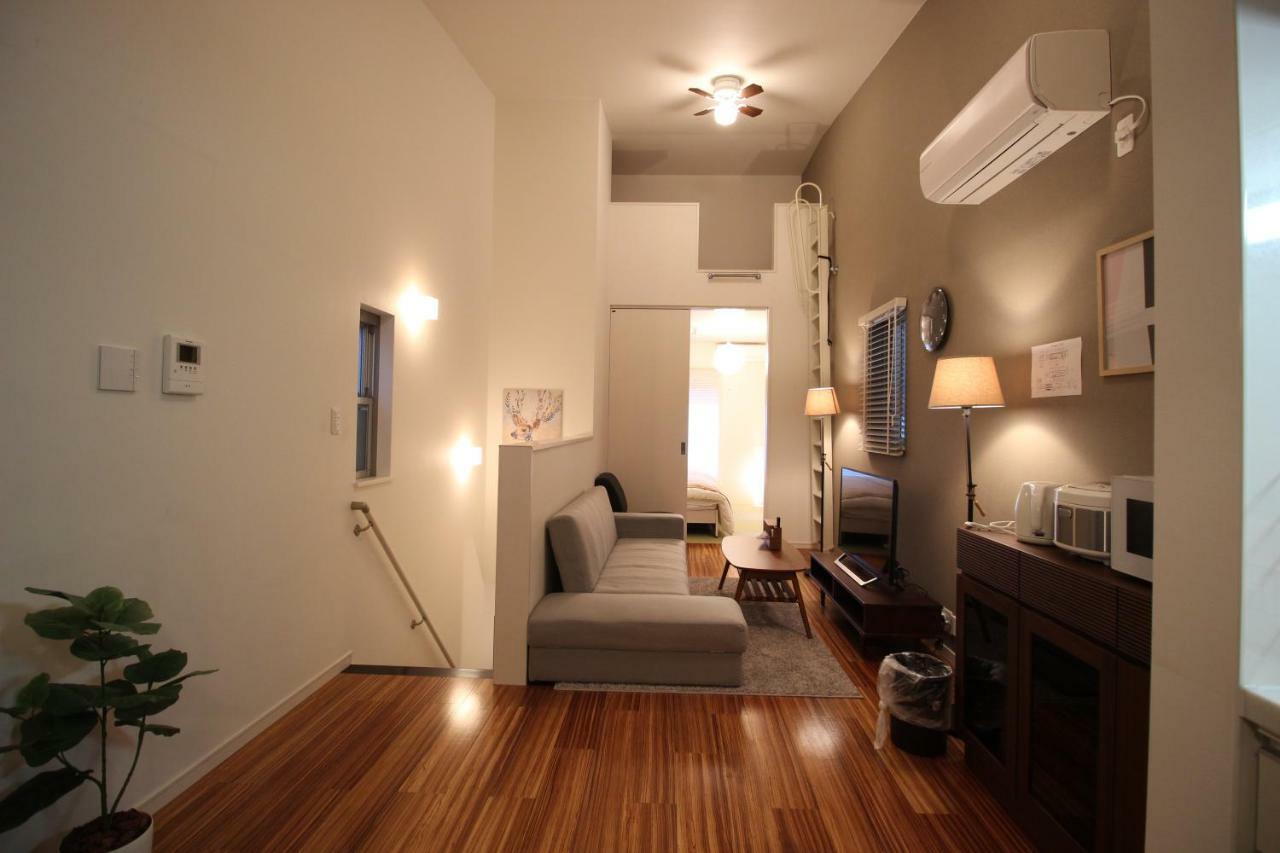 Aguri Home โอซาก้า ภายนอก รูปภาพ
