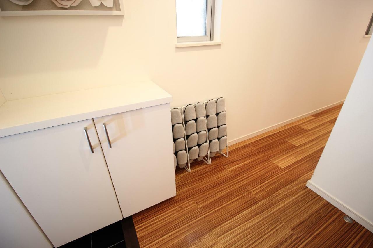 Aguri Home โอซาก้า ภายนอก รูปภาพ