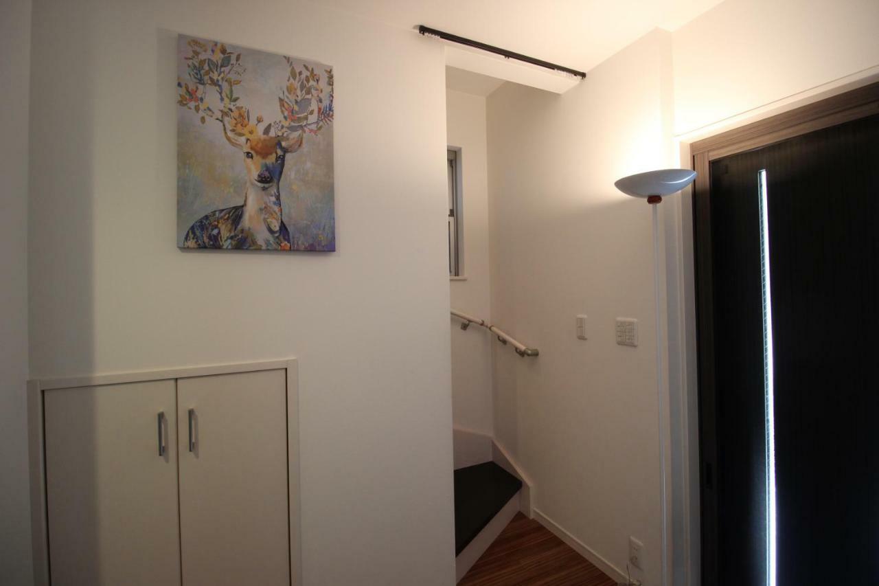Aguri Home โอซาก้า ภายนอก รูปภาพ