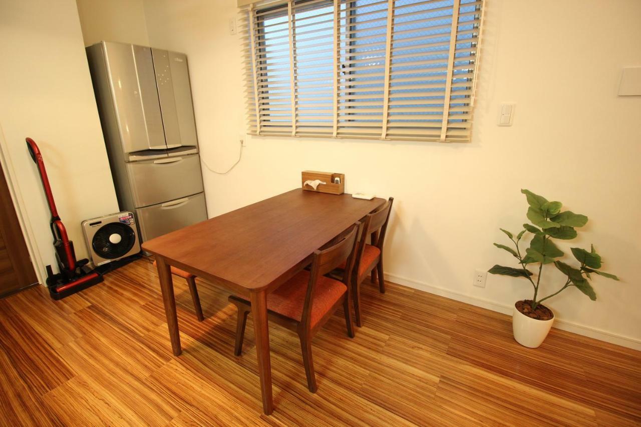 Aguri Home โอซาก้า ภายนอก รูปภาพ