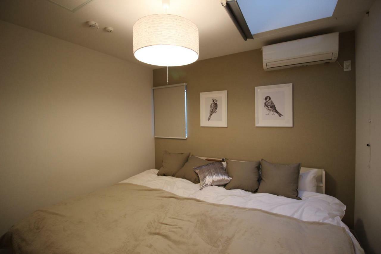 Aguri Home โอซาก้า ภายนอก รูปภาพ