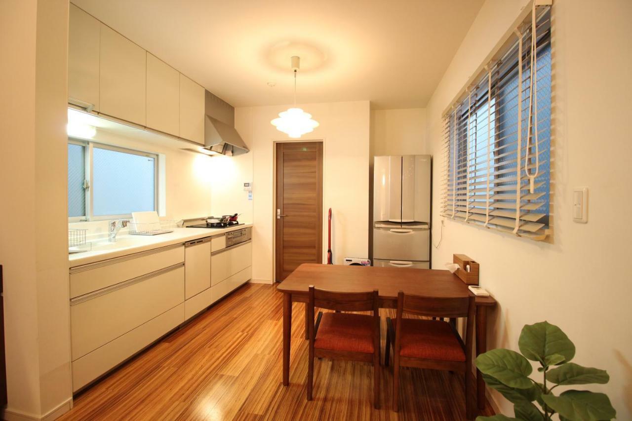 Aguri Home โอซาก้า ภายนอก รูปภาพ