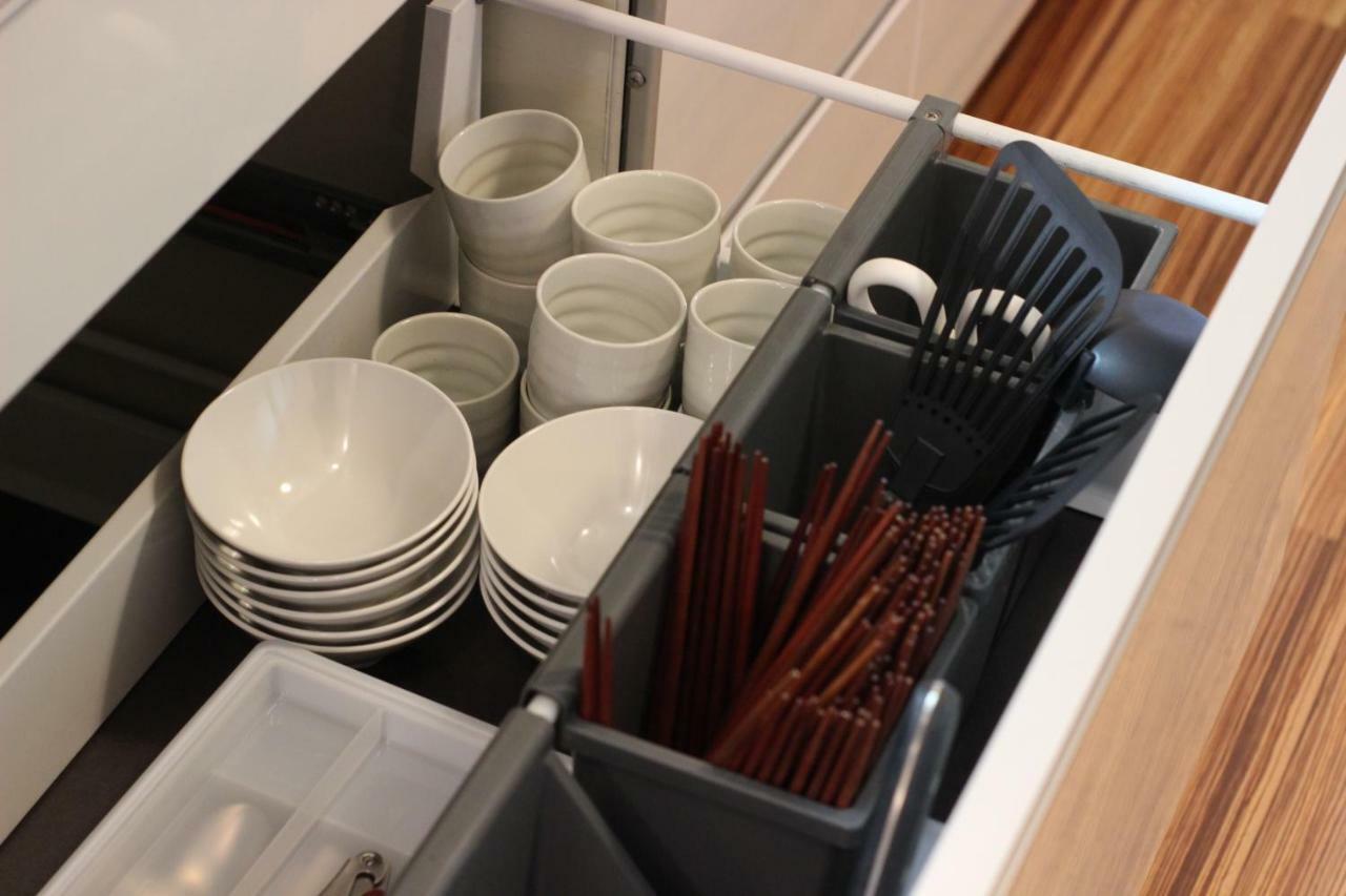Aguri Home โอซาก้า ภายนอก รูปภาพ